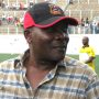 Former Dynamos player and coach David George. Pic by Steve Vickers