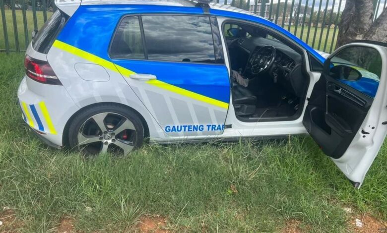Gauteng Traffic Police