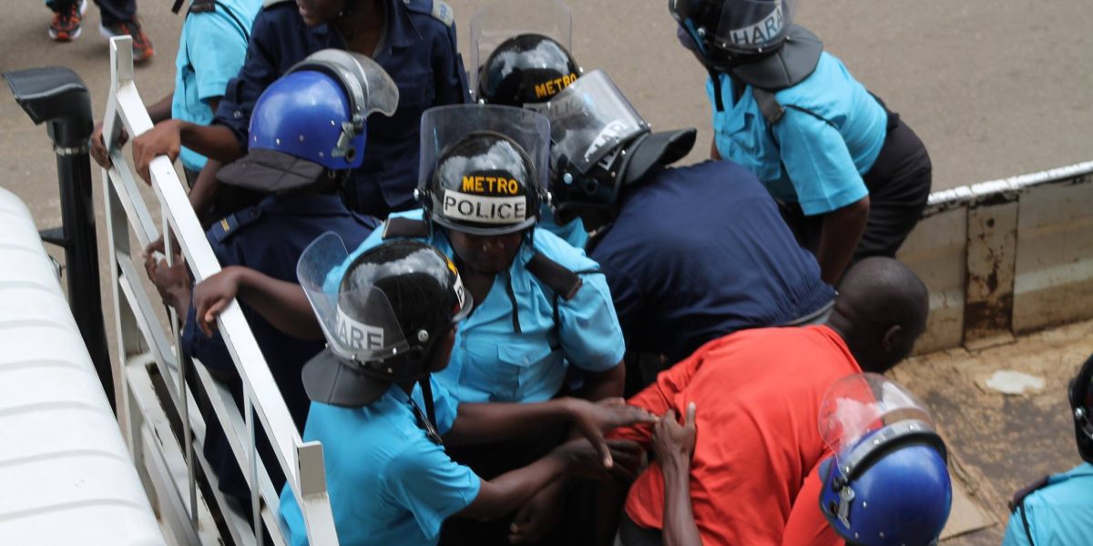 Harare Municipal Police