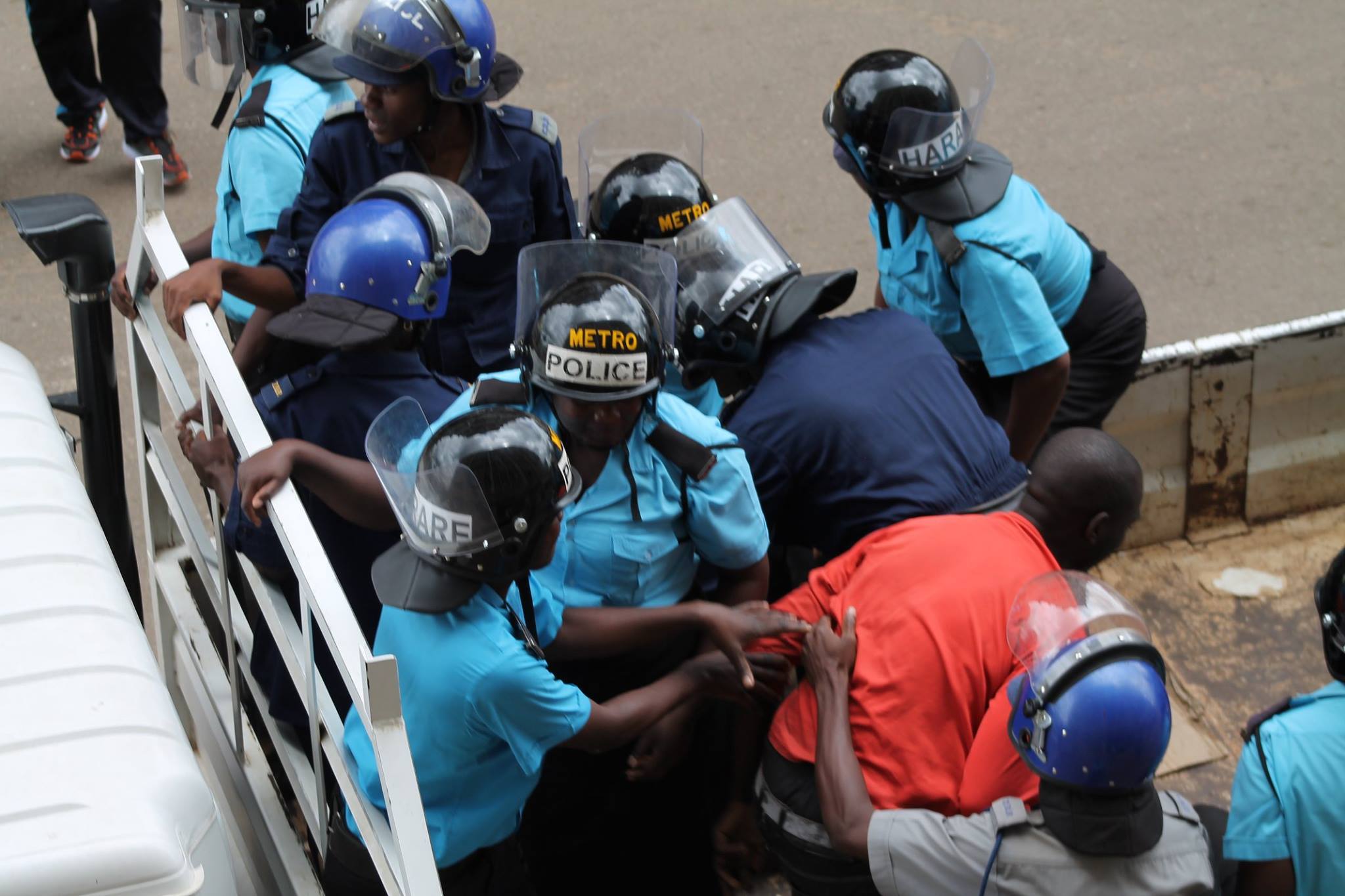 City Of Harare Launches Blitz Against Non-Compliant Businesses, Water Disconnections And Closures Loom