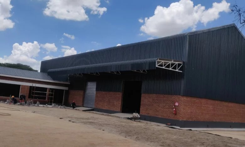 Mpilo Central Hospital