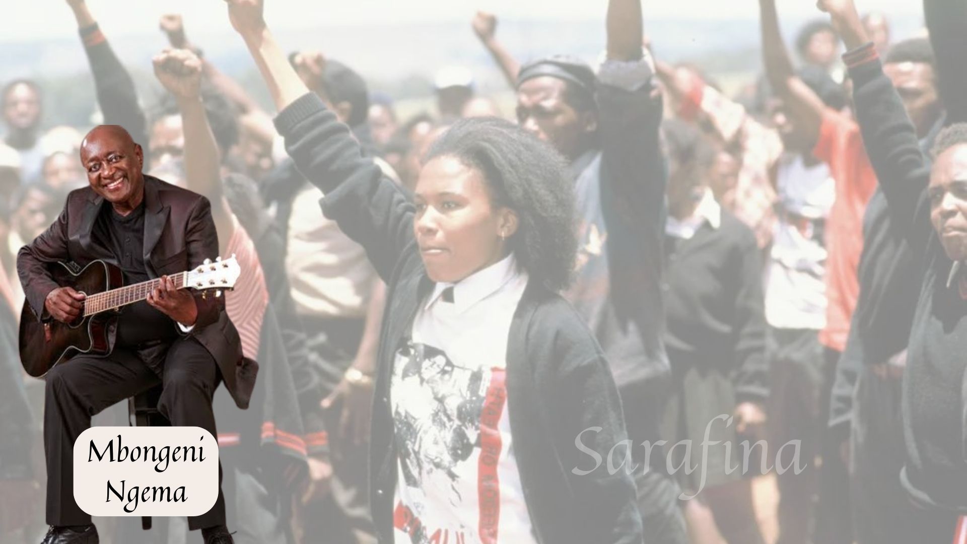 Sarafina Creator Mbongeni Ngema Dies In An Accident