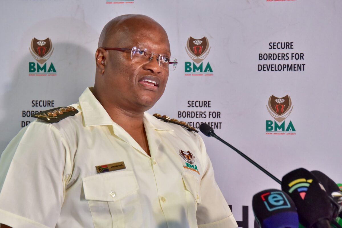 Masiapato To Oversee Peak Festive Season Traffic At Beitbridge