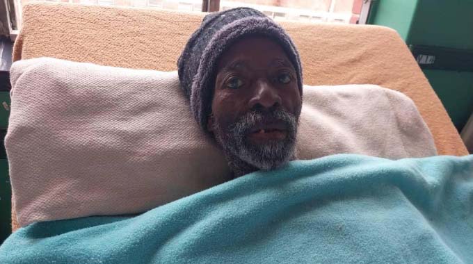 Philip Moyo Tsholotsho Man