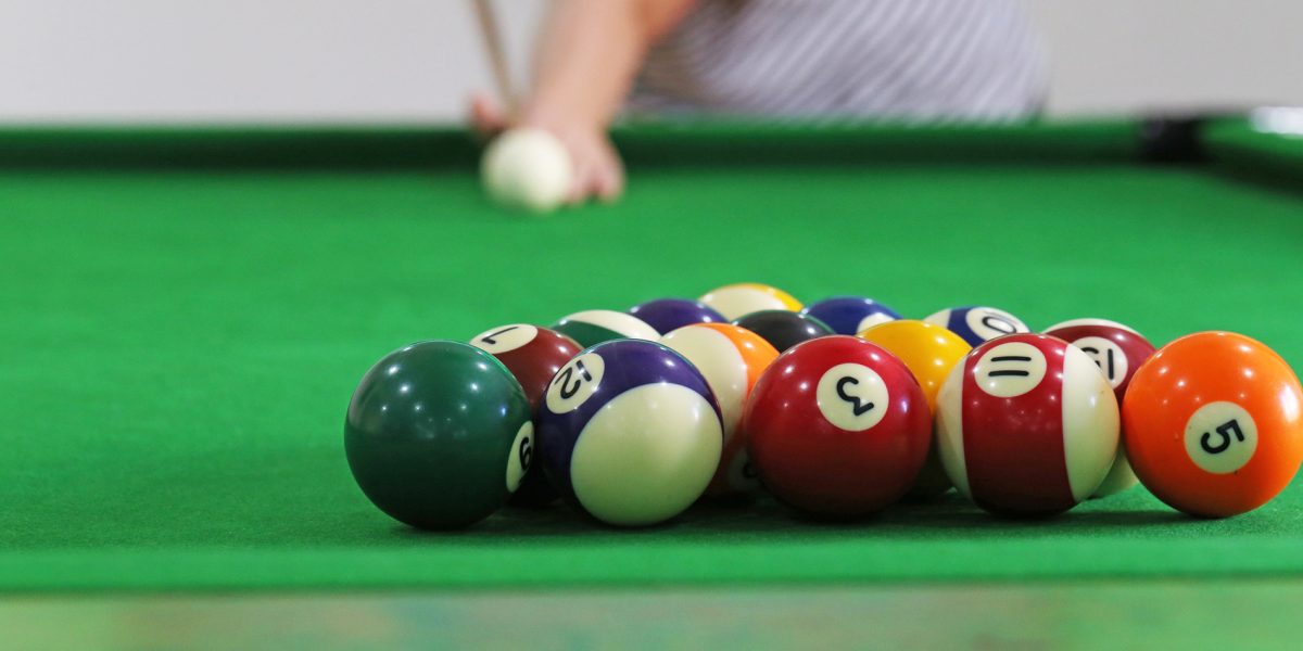 Pool Table Snooker