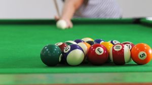 Pool Table Snooker