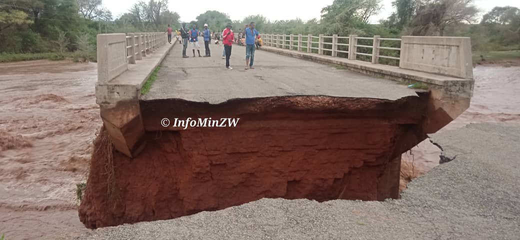 Sesame Bridge Gokwe