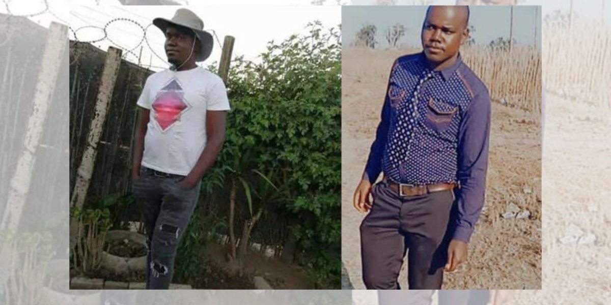 Talent Moyo murdered in Johannesburg Diepsloot
