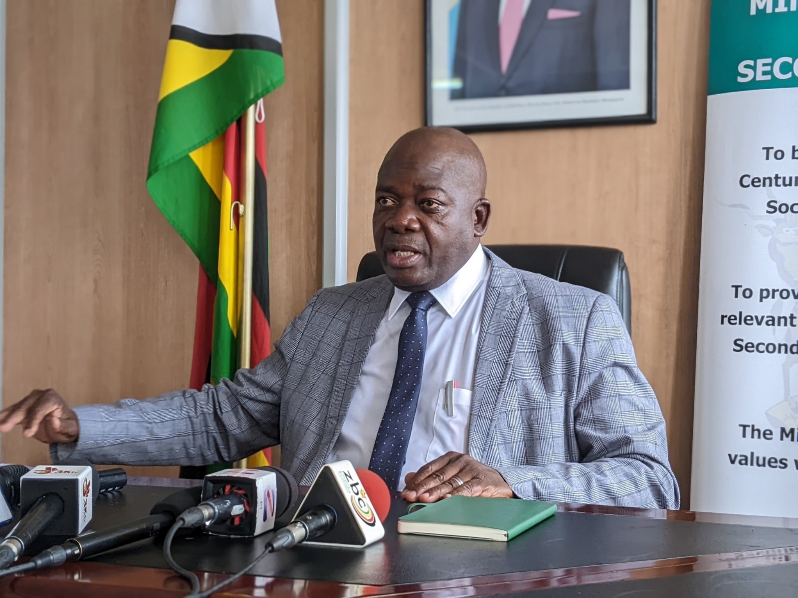 Education Minister Questions Ban On Corporal Punishment In Schools