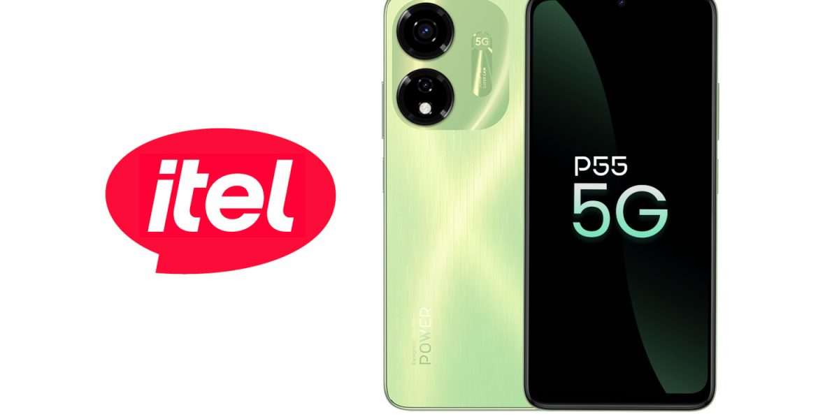 itel P55 specs