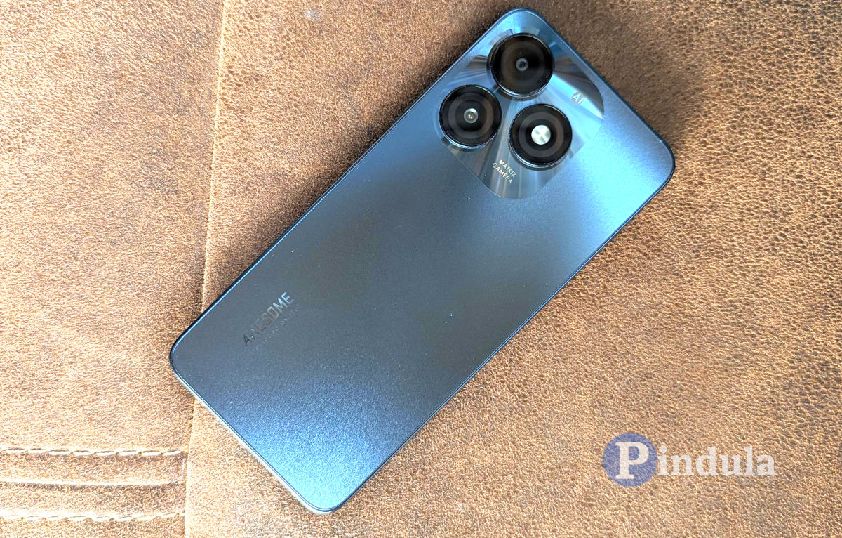 Techzim Reviews The Itel A70 - 