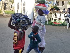 River Valley Group of Companies donation in Gweru