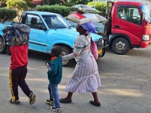 River Valley Group of Companies donation in Gweru