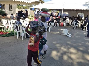 River Valley Group of Companies donation in Gweru