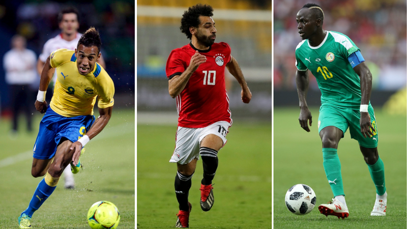 AFCON MANE SALAH AUBAMEYANG