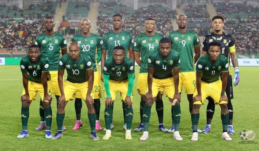 Bafana bafana South Africa