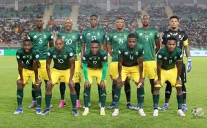 Bafana bafana South Africa