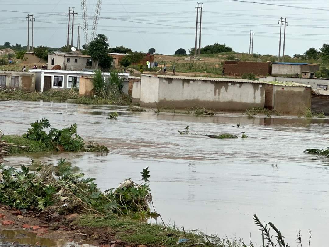 Minister Garwe Says US$100 Million Needed To Protect Communities From Floods
