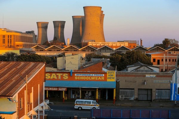 Bulawayo city industrial hub