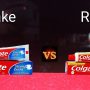 Counterfeit colgate toothpaste