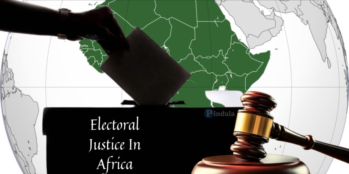 Electoral Justice In Africa