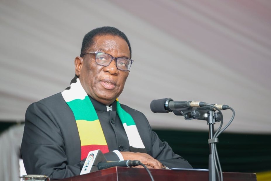 Mnangagwa’s Joke About King Lobengula Sparks Debate