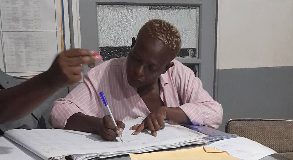 Sandra Mazviita Pamberi arrested over Adela Construction Sewage Saga