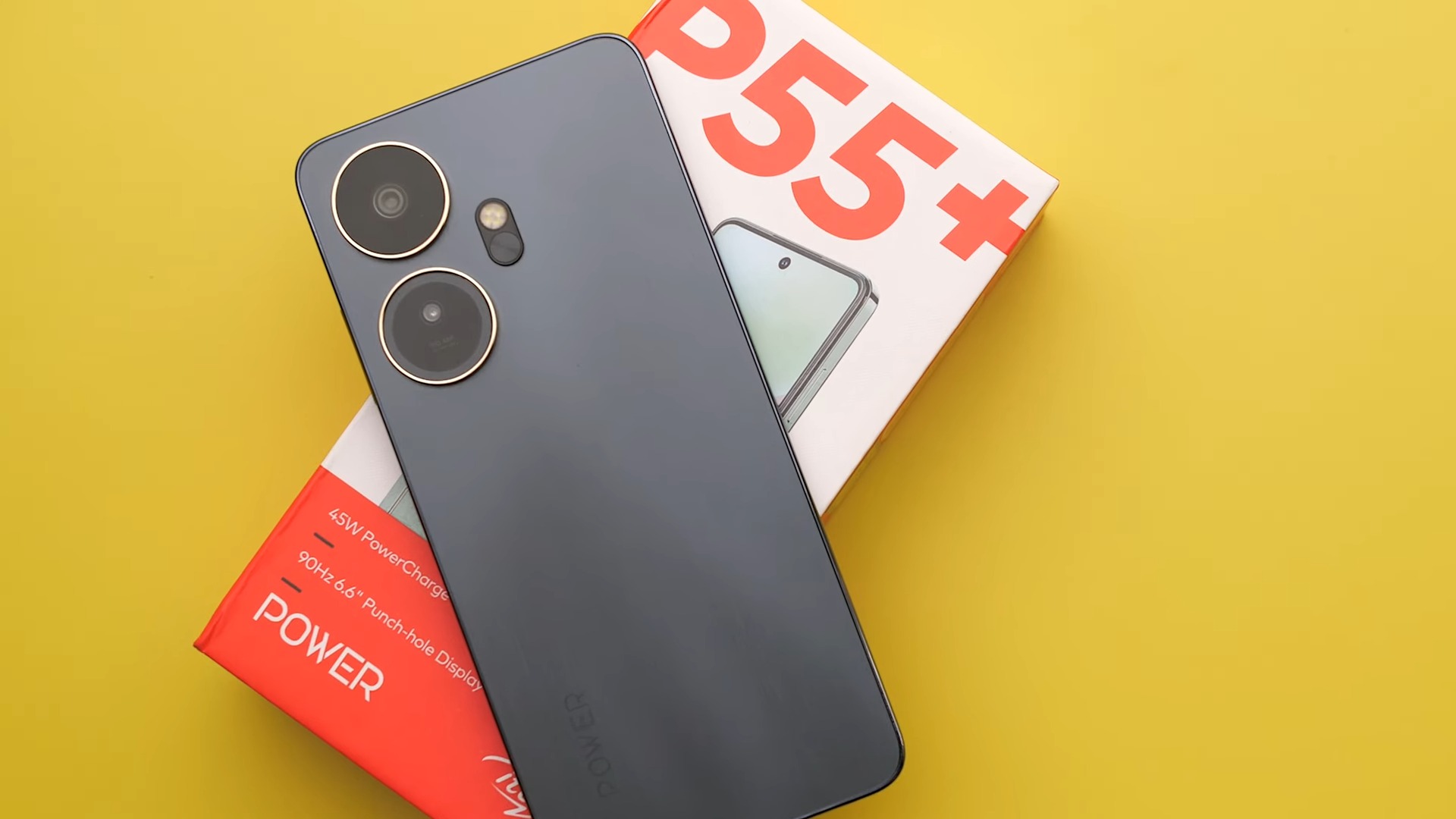 itel P55, P55+, and P55 5G Now Available in Zimbabwe. Starting at $119