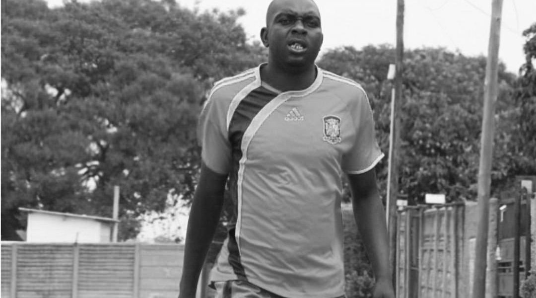 Patrick Mboma Mpofu