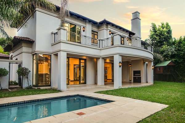 Sandton Houses