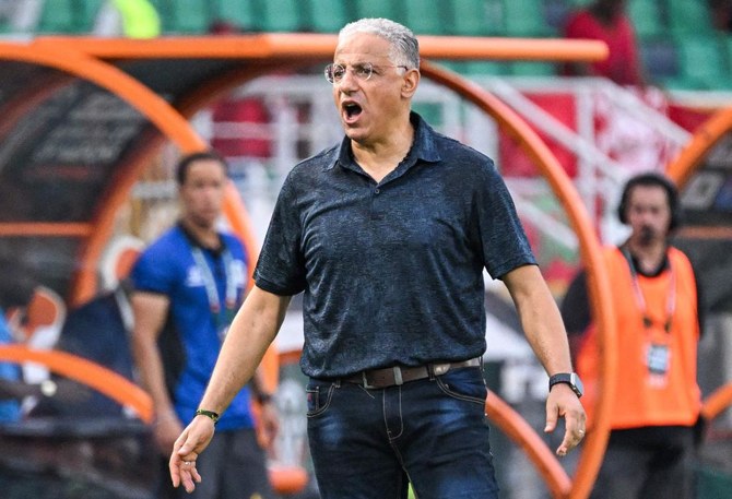 Tanzania Head coach Amrouche