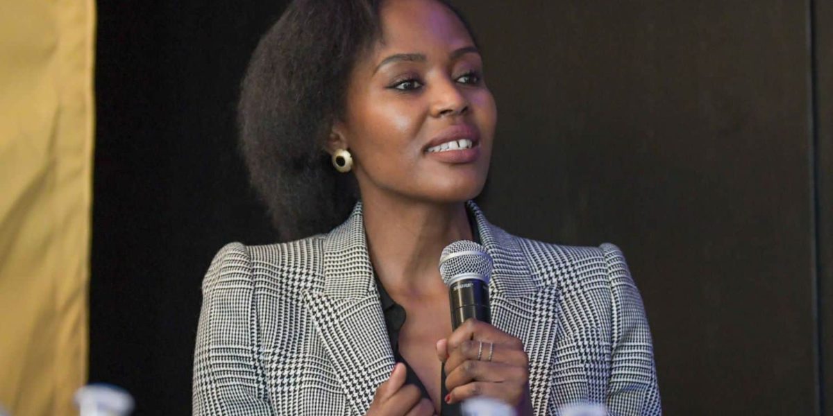 Thabi Leoka