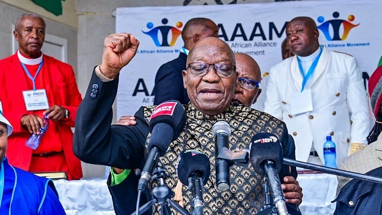 Jacob Zuma
