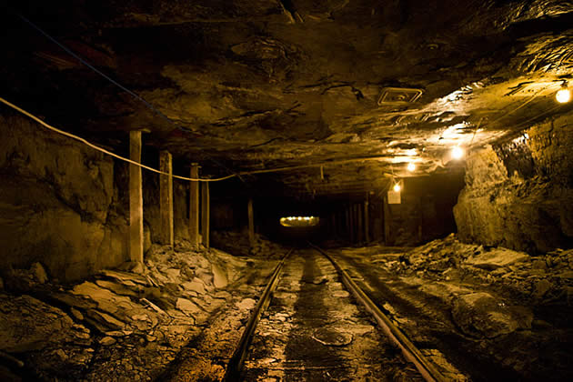 Mineshaft
