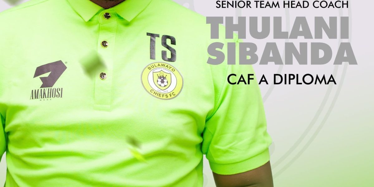 thulani sibanda coach