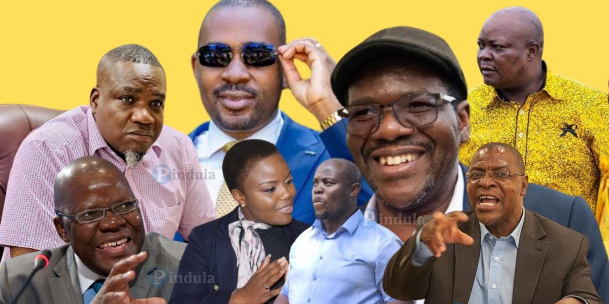 CCC Bigwigs Factions rivalry
