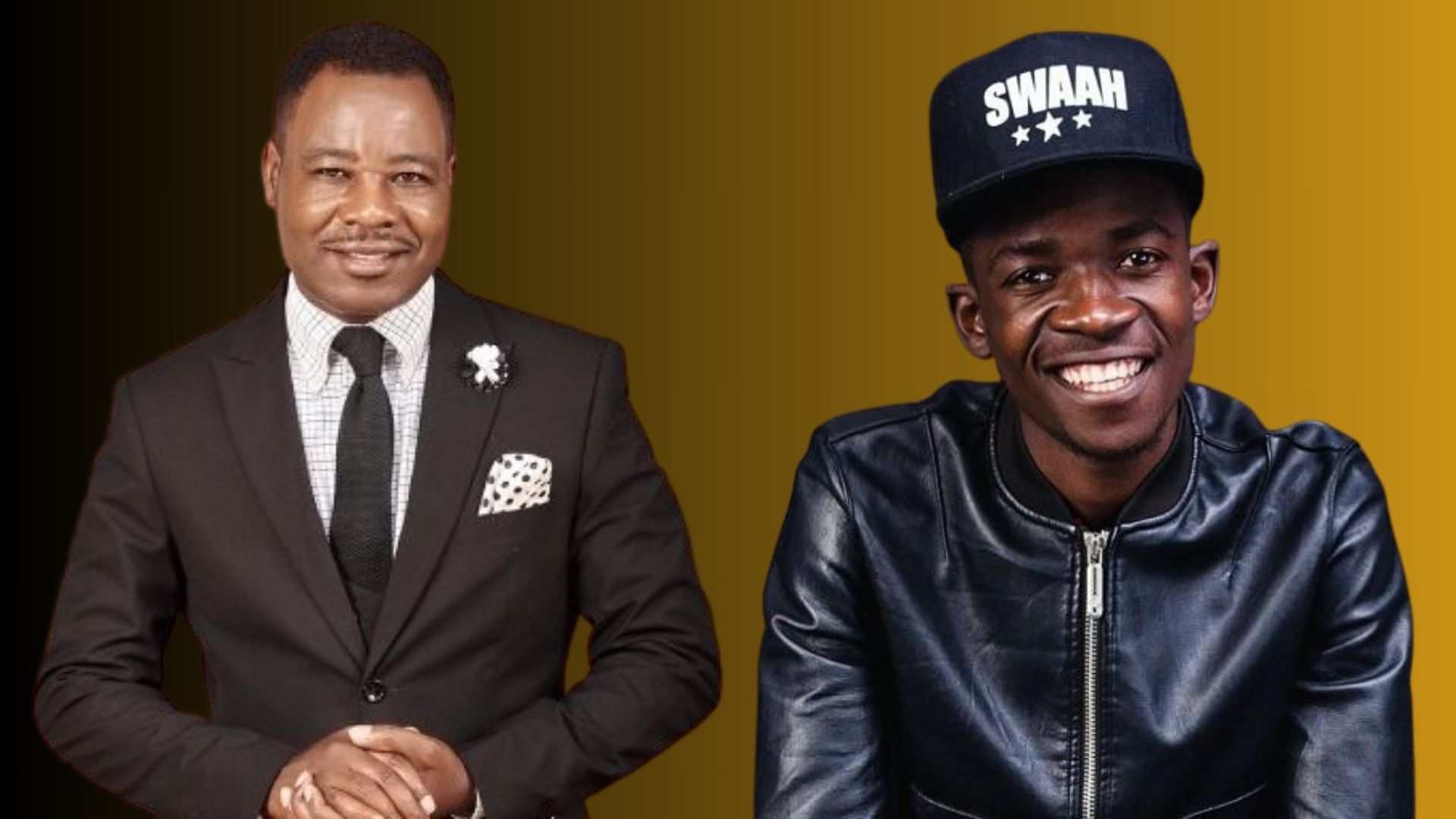 “Mom And Dad, I’m So Sorry” – Jah Signal Has Apologised To The Charambas