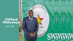 Clifford Hlatywayo CCC MP Chipinge