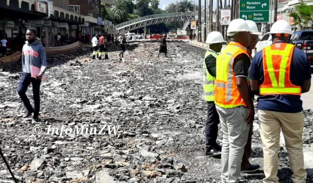 Road Rehabilitation
