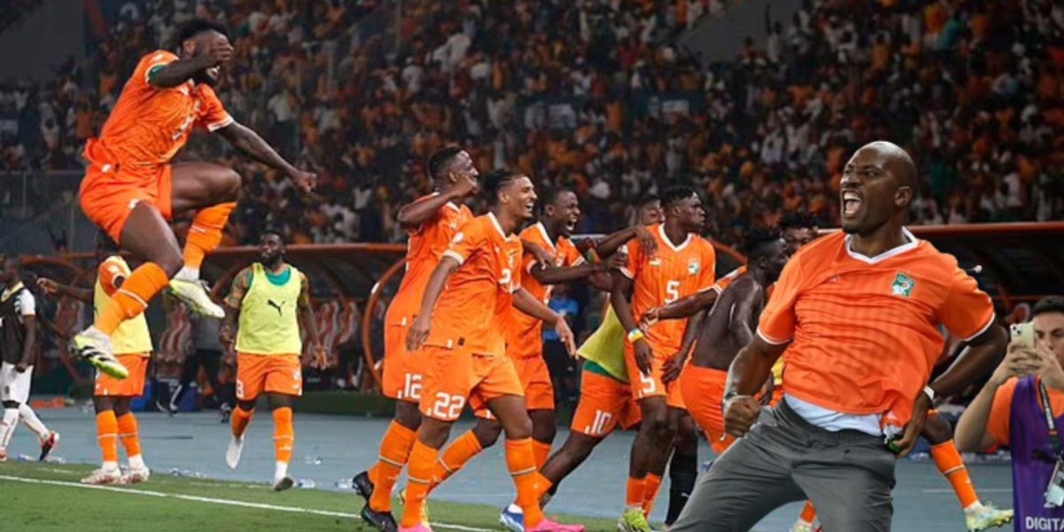 Ivory Coast AFCON 2023 hosts and Champions