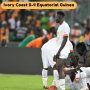 Ivory Coast v Equitorial Guinea