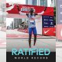 Kelvin Kiptum World Marathon Champion