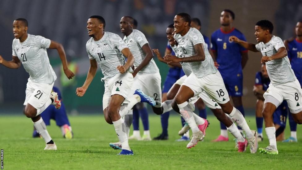 South Africa BAFANA BAFANA