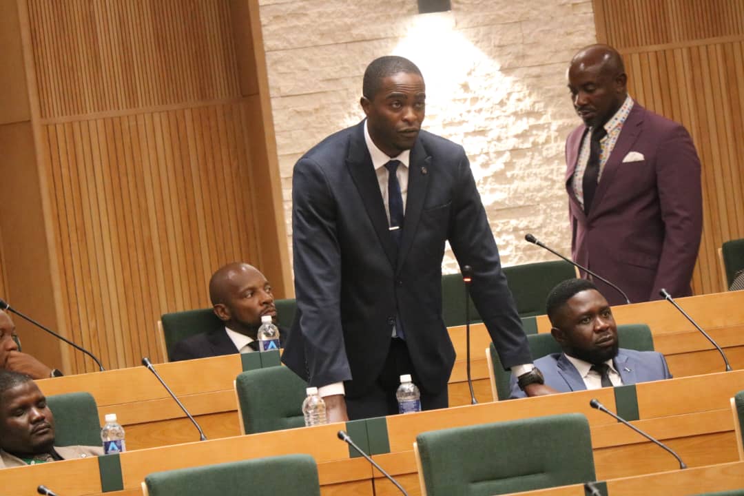 “Zimbabwean Content Creators Face Challenges Monetizing In Local Banks Due To Sanctions” – MP