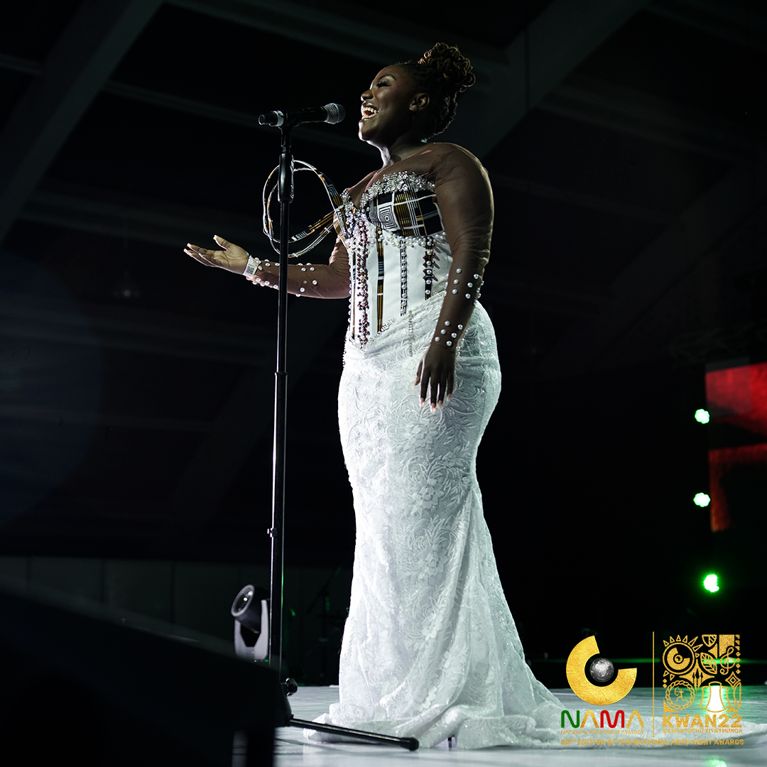 Tahle We Dzinza Responds To Criticism Over “Undeserved” NAMA Award
