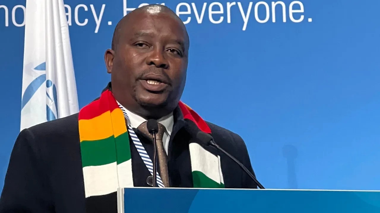 Tongai Mnangagwa Seeks Regularisation Of Illegal Settlement On Airport Expansion Land