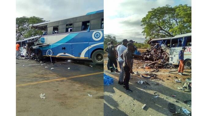 Bus Accident
