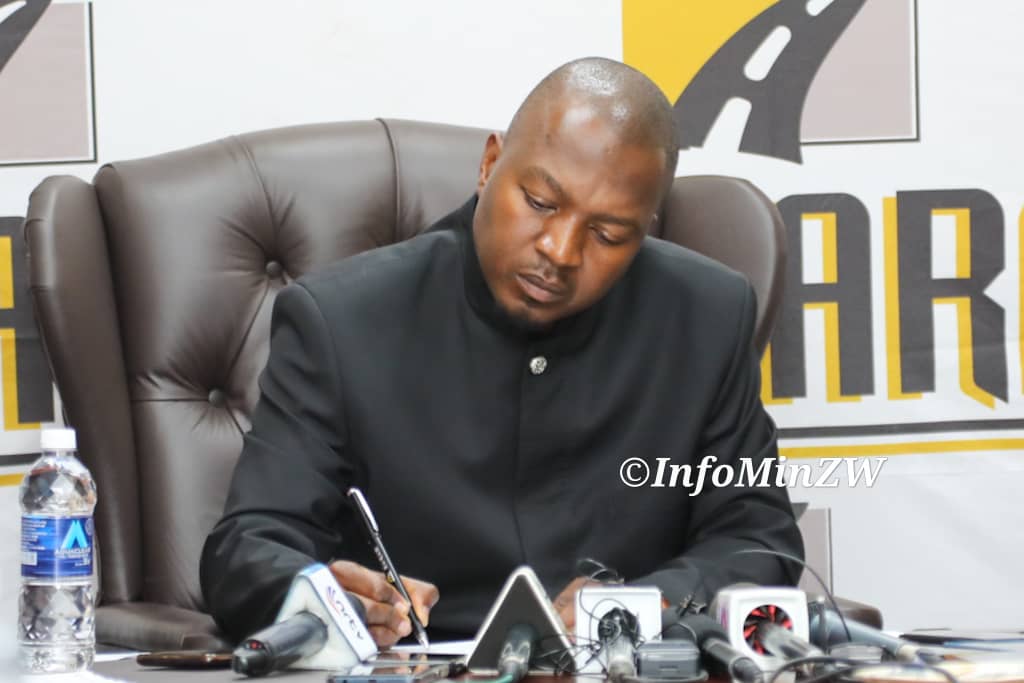 George Manyaya Appointed Zimbabwe Tourism Authority CEO