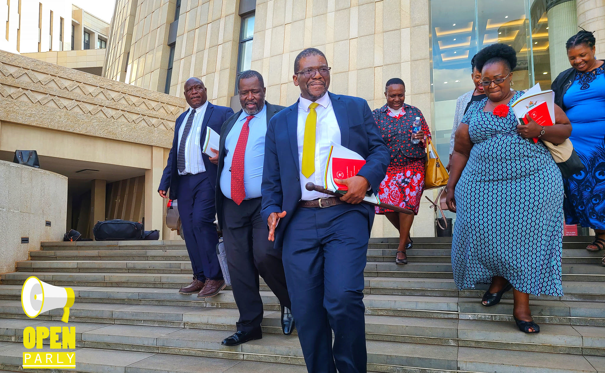 Tshabangu Calls For By-Elections To Be Scrapped