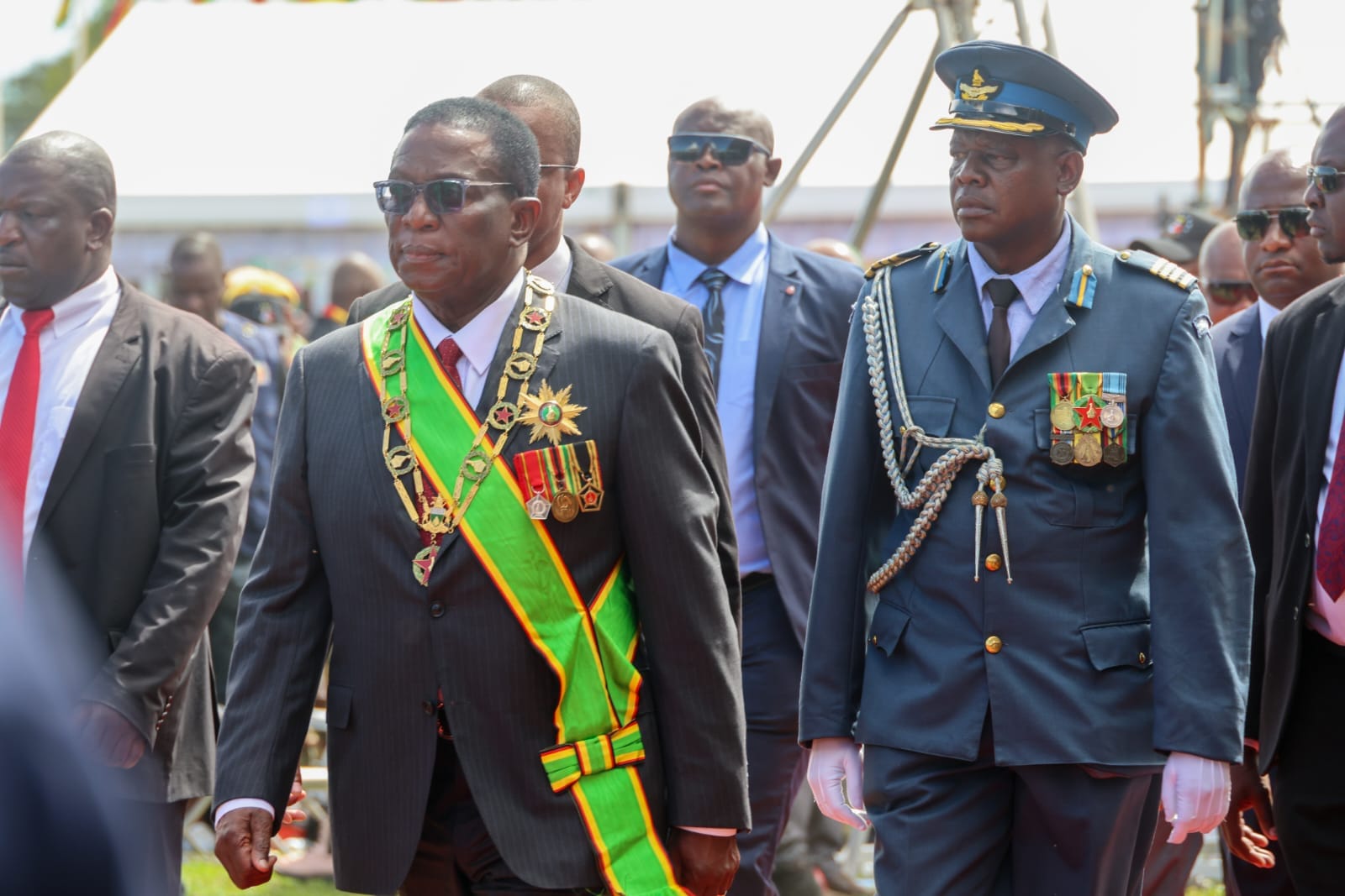 US Lawmaker Warns Extending Mnangagwa’s Term Would Harm Democracy